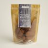 Pack of choc coated licorice